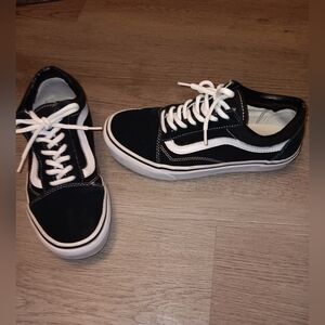 Womens Vans